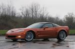 Chevrolet Corvette ZR1 2009 года